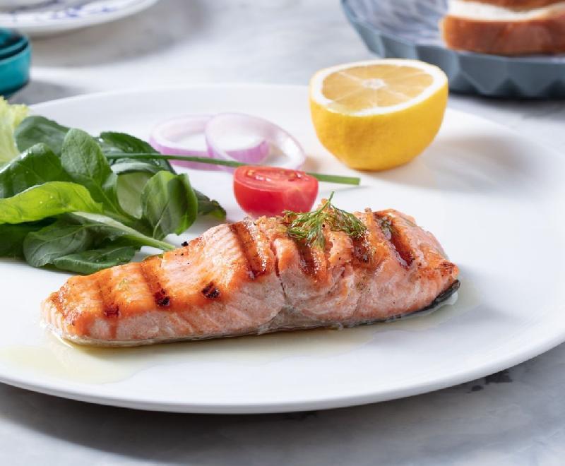 Kulbasti Salmon Fish
