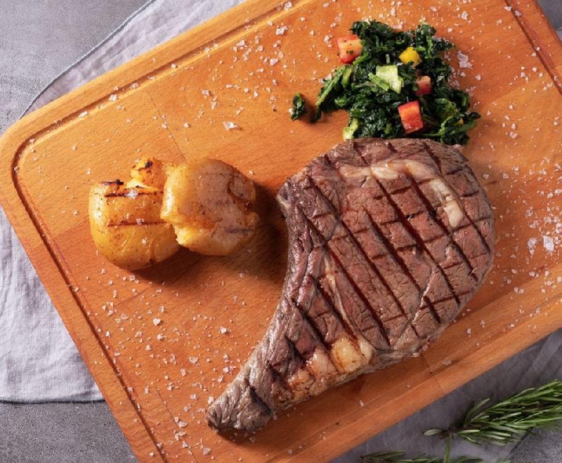 Veal Chops