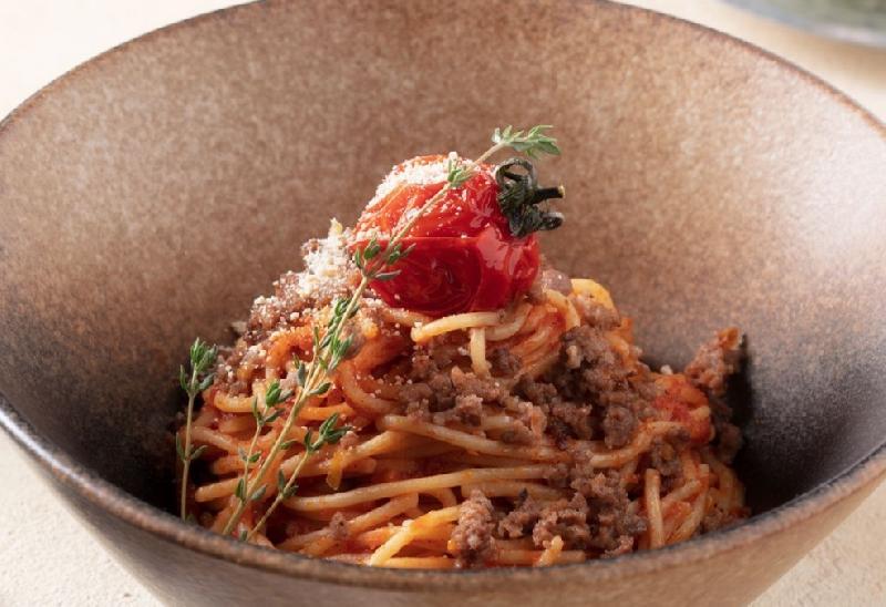Spaghetti Bolegnese