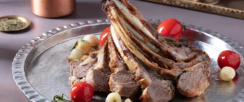 Lamb Cage - (for two)