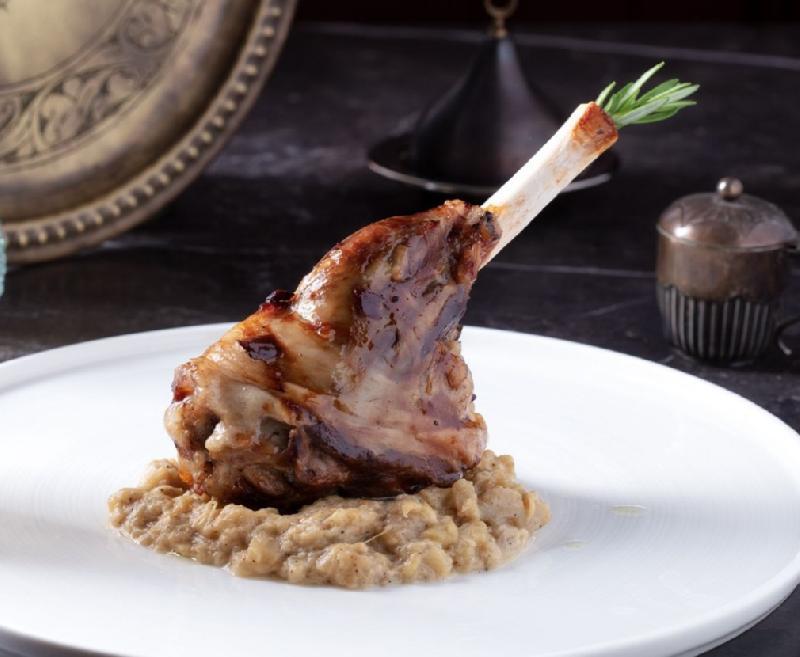 Lamb Shank