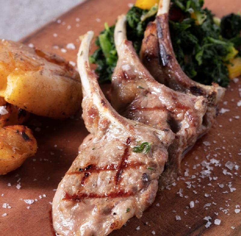 Lamb Chops 