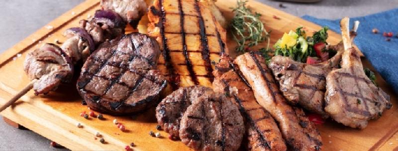 Mixed Steak ( Min. 2 Pax )