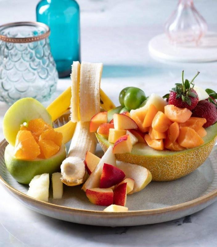 Fruit Plate