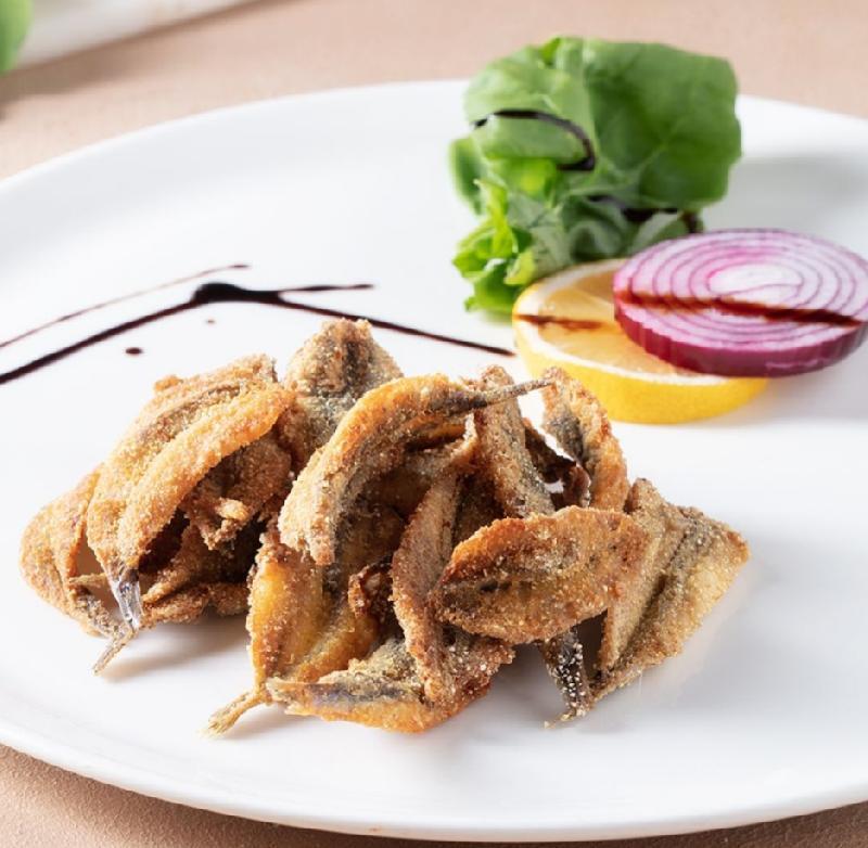 Crispy Anchovy
