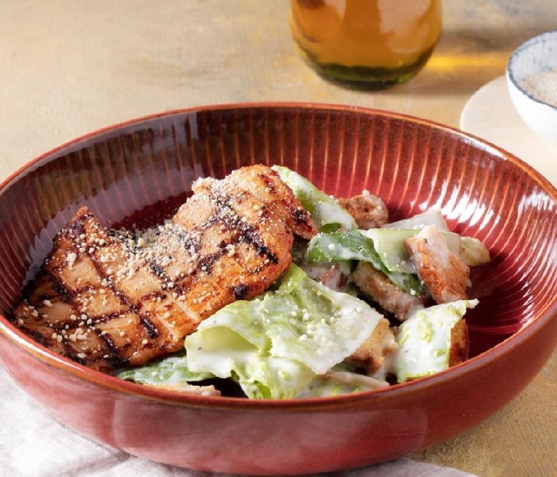 Chicken Caesar Salad