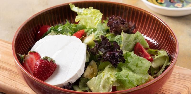 Goat Cheese Salad