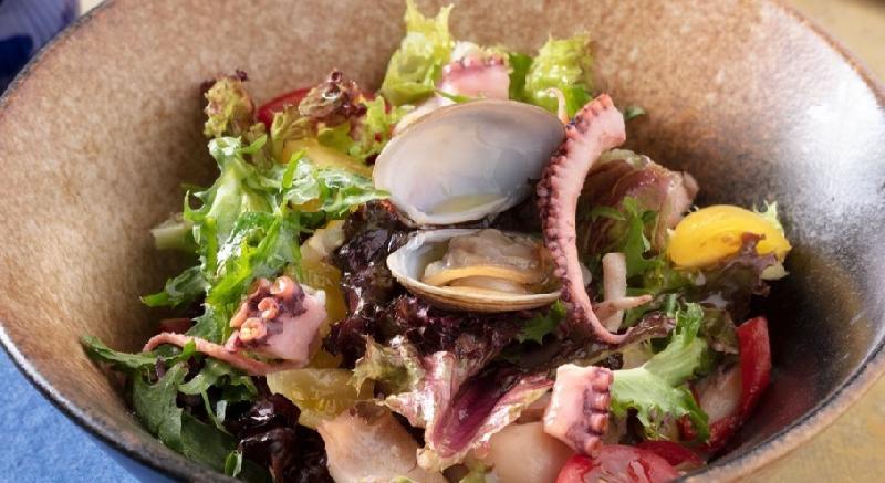 Seafood Salad