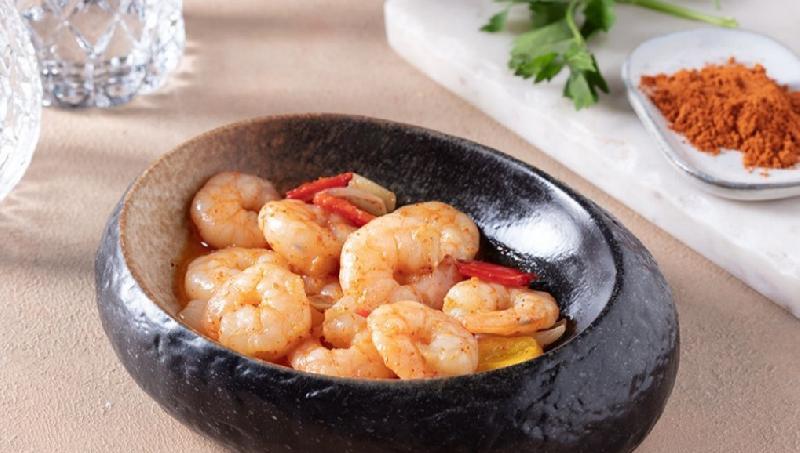 Shrimp Stew