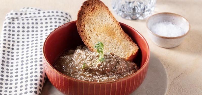 Baba Ganoush (without yoghurt)
