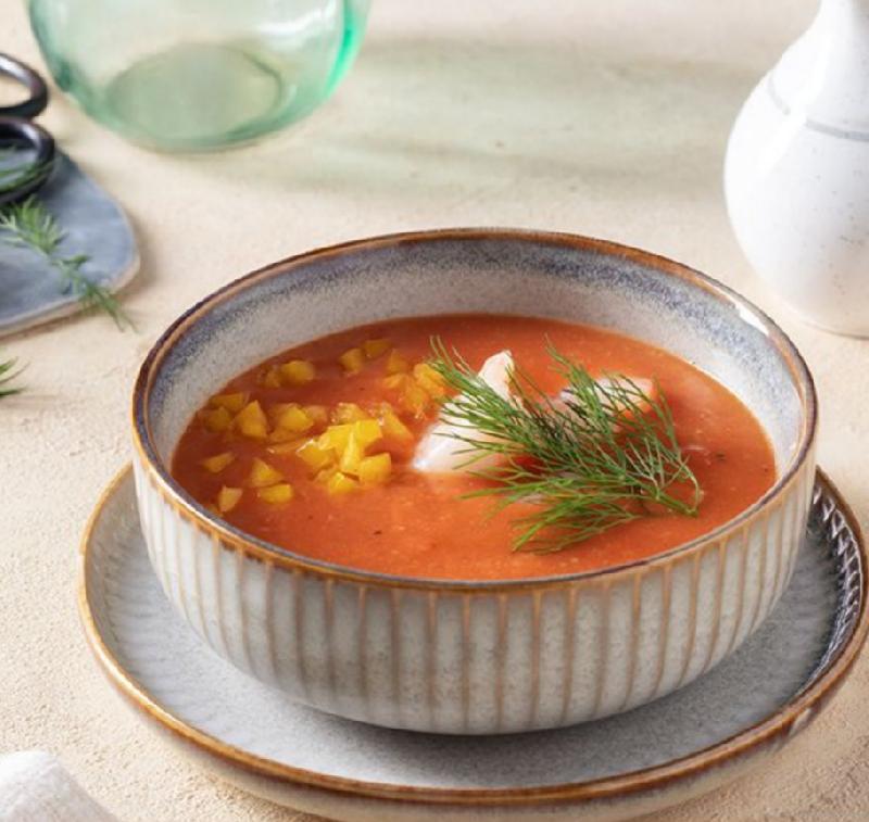 Shrimp Soup 