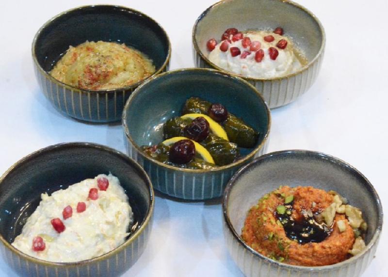 Mixed Appetizer Plate ( 2 pax )