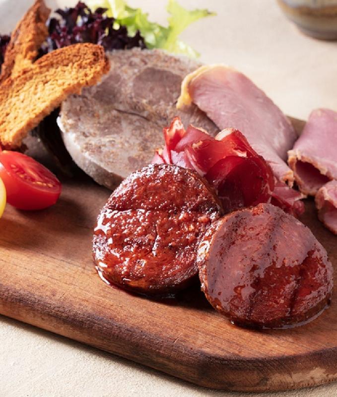 Local Charcuterie Plate