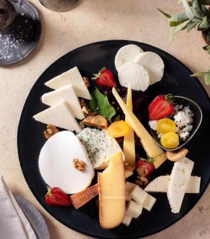 Local Cheese Plate