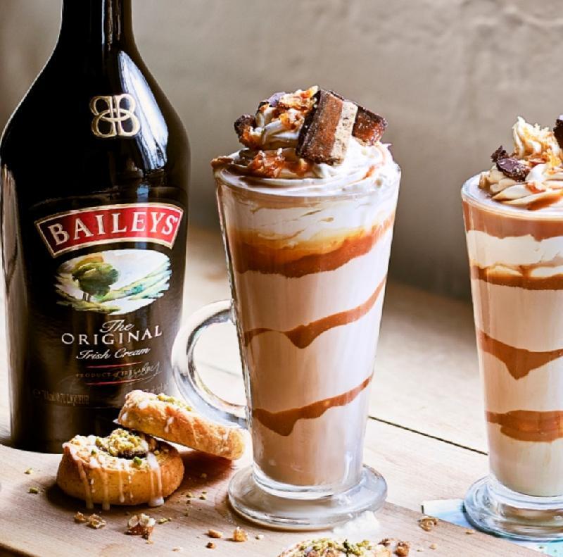 Bailey s Caffee 