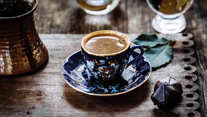 Turkish Coffee