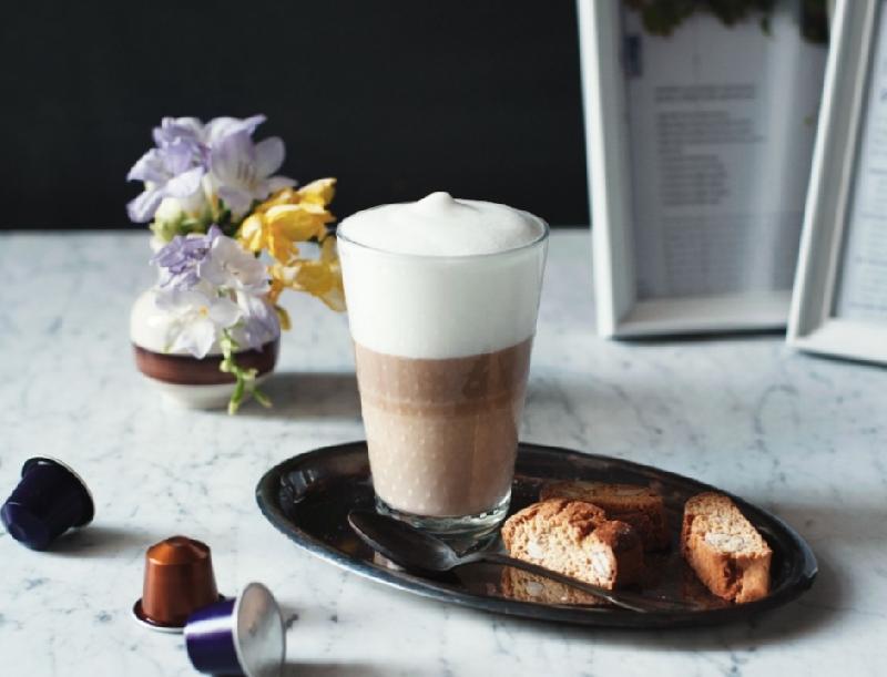 Latte Macchiato