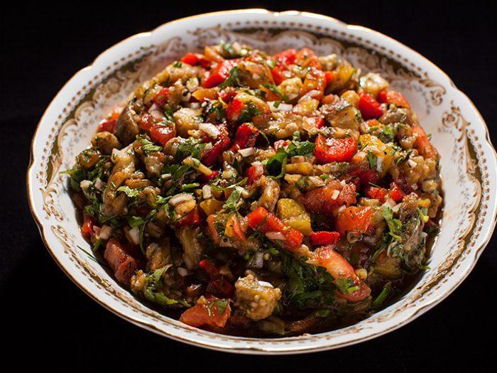 Manqal salatı