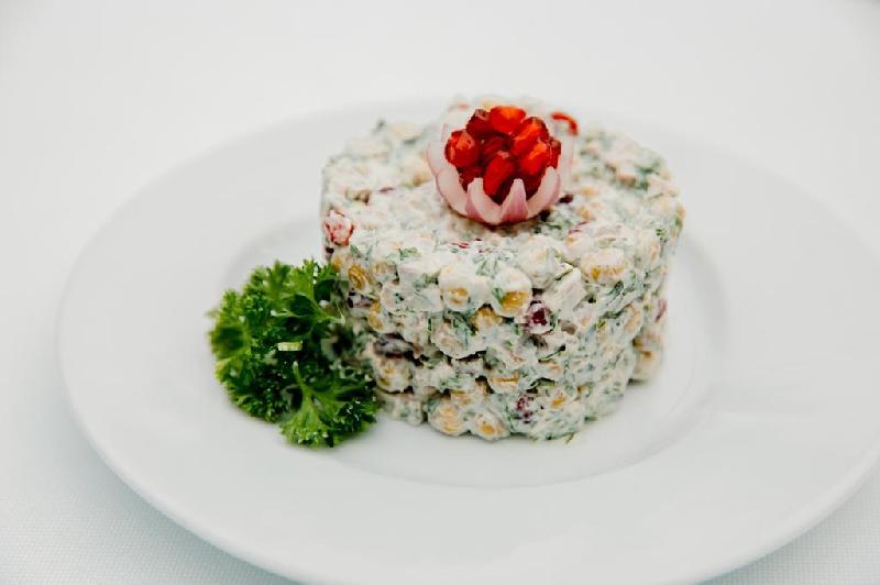Turan salatı