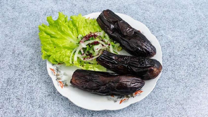 Badımcan quyruq 