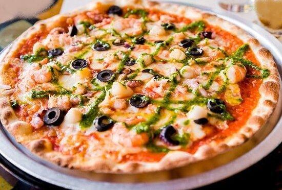 Pizza polo