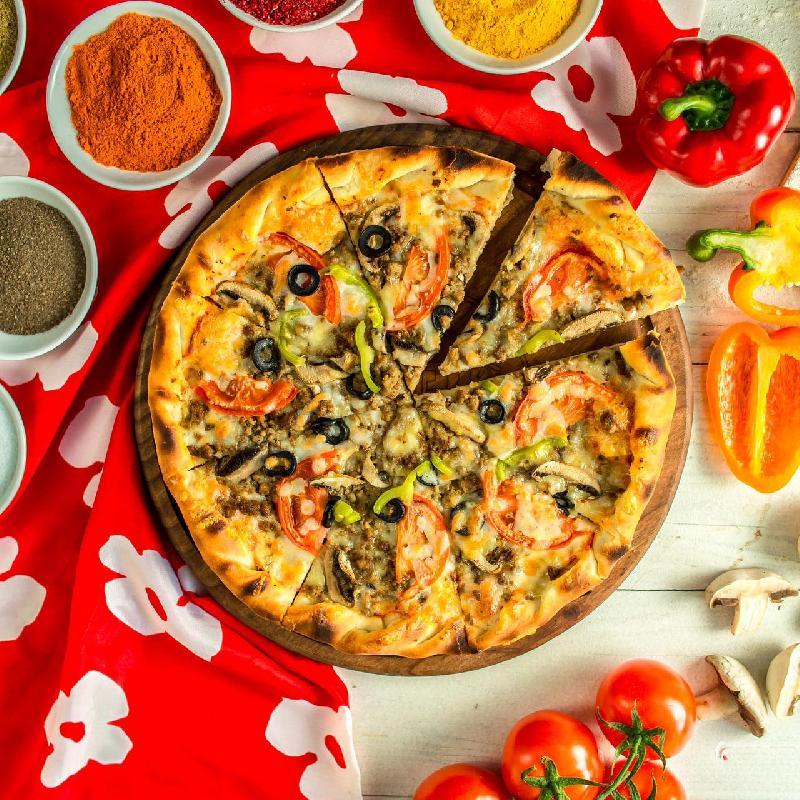 Pizza filetto