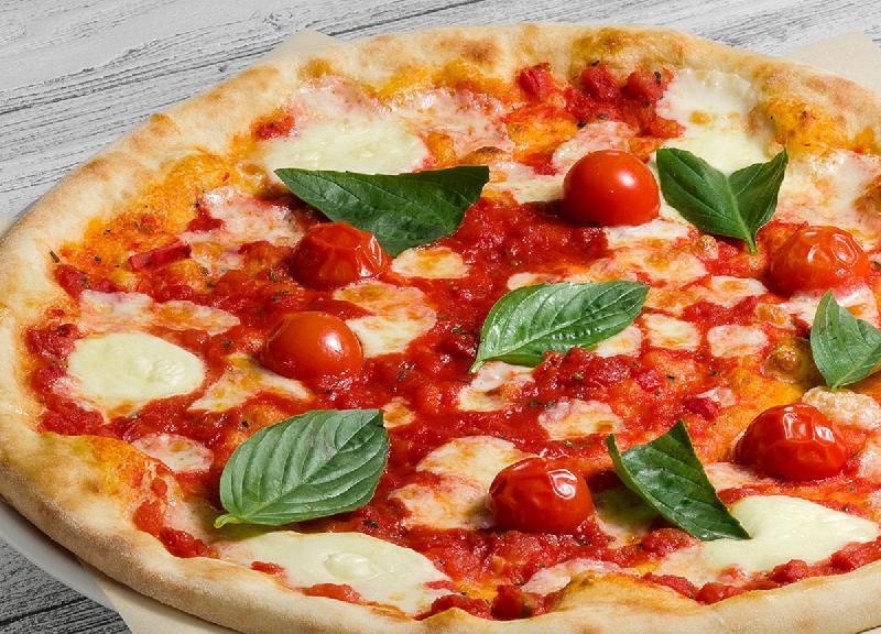 Pizza margherita