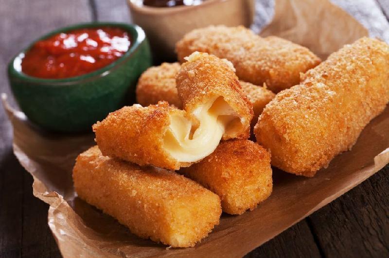 Mozzarella kroket 