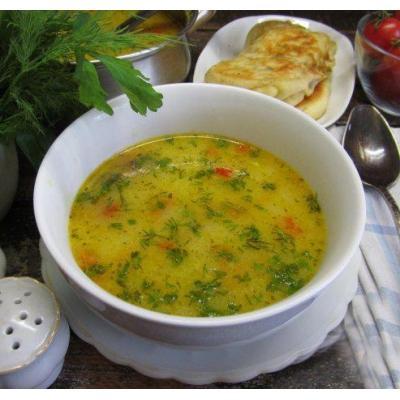 Çolpa şorbası