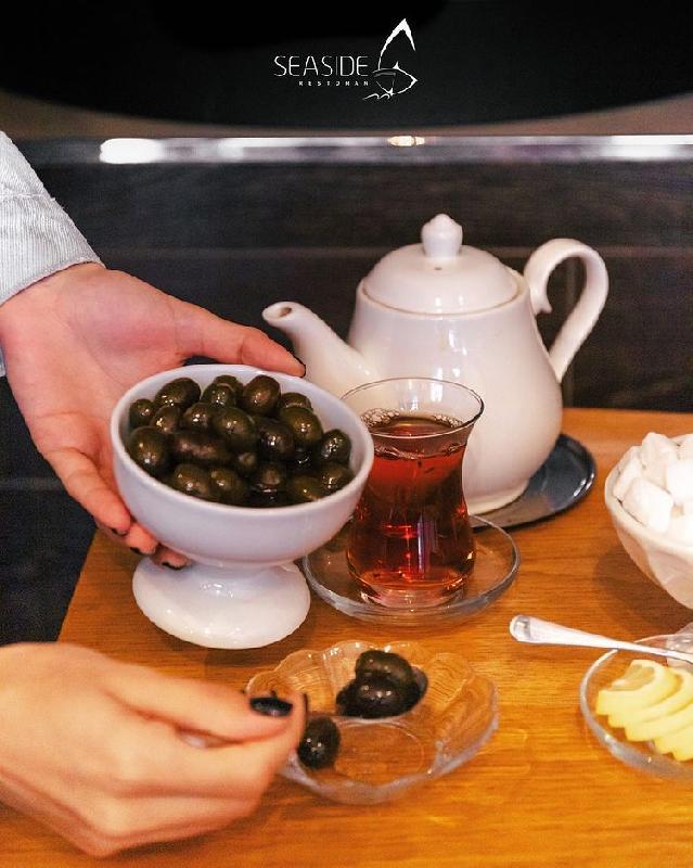 Zeytun Mürəbbəsi 