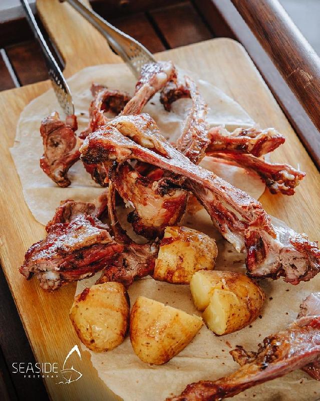 Quzu Antrekotundan Kabab