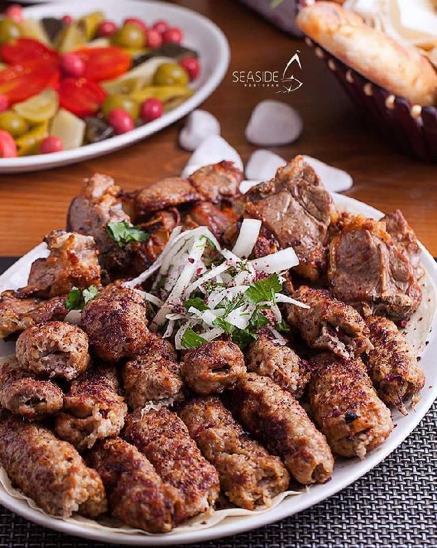 Qarışıq Kabab Çeşidləri 