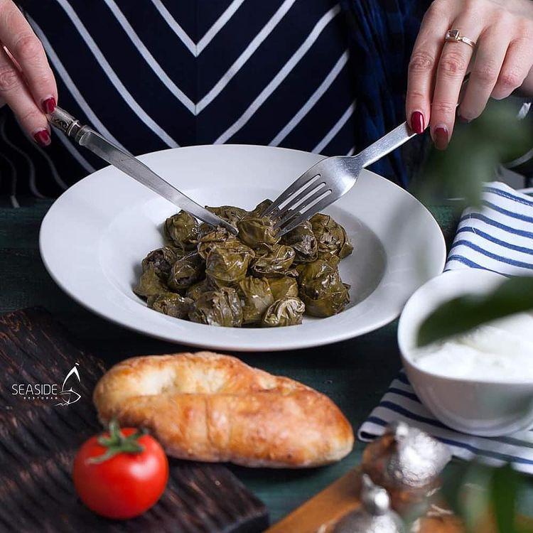 Yarpaq Dolması 