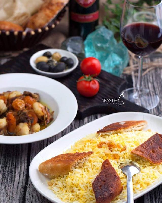 Zəfəranlı Düyü