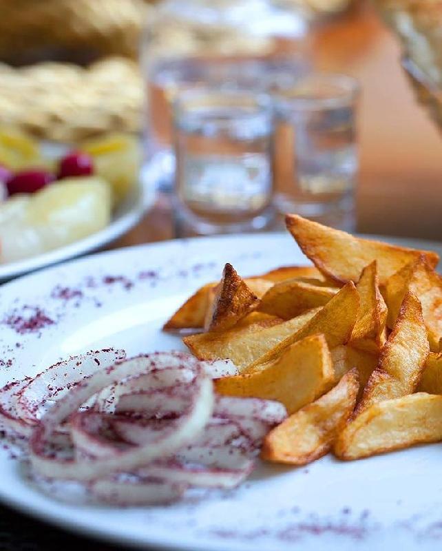 Ev Sayağı Kartof 