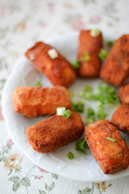 Hellim Kroket