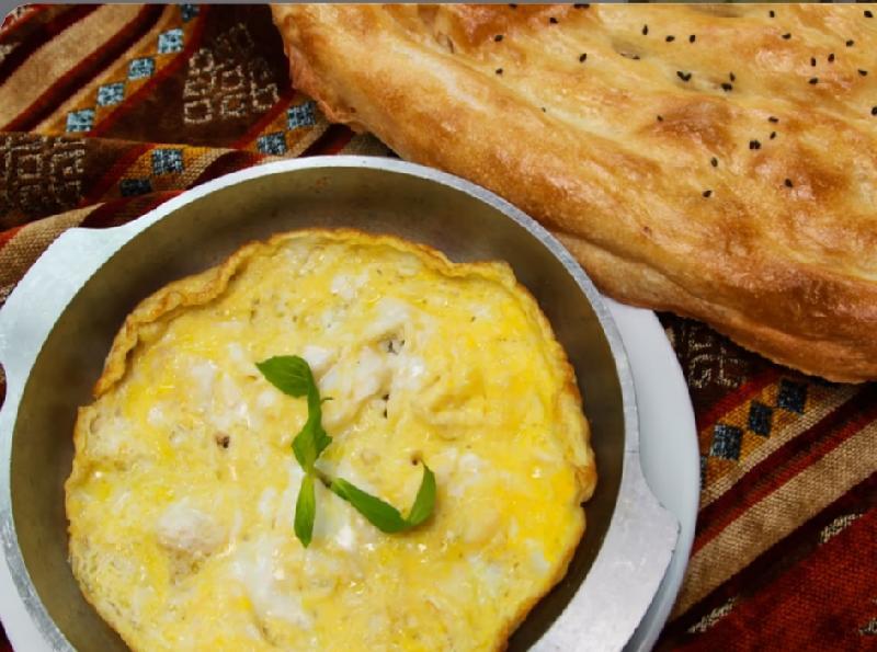 Sadə Omlet