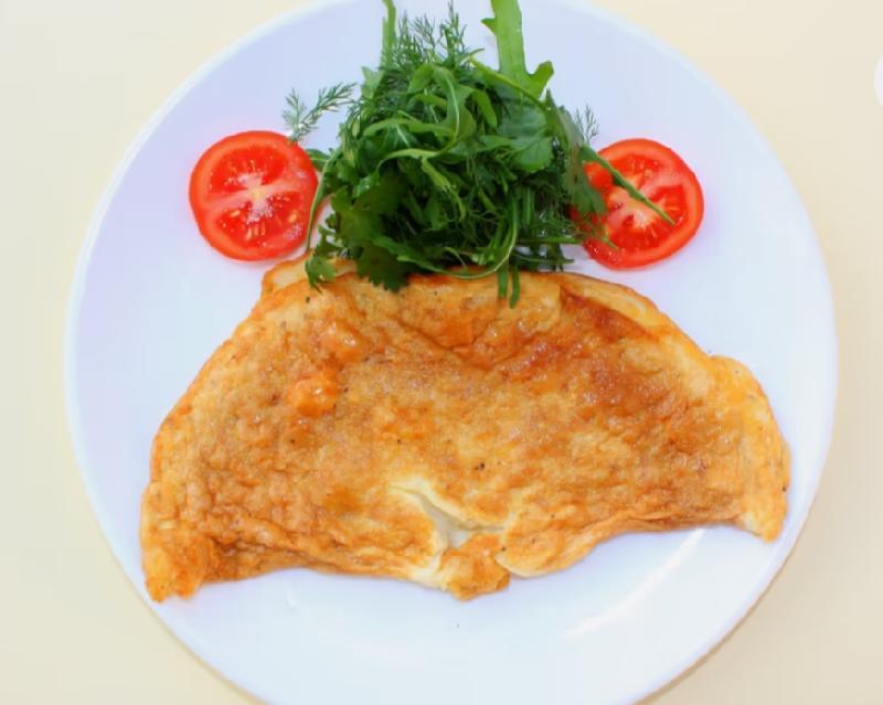Pendirli Omlet