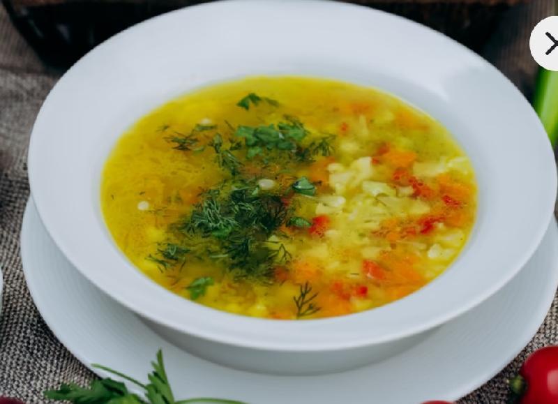 Tərəvəz Şorbası