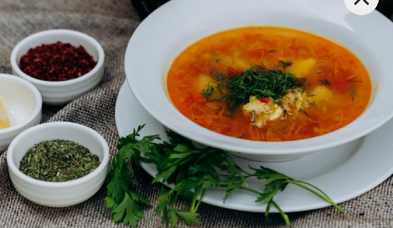 Toyuq Şorbası