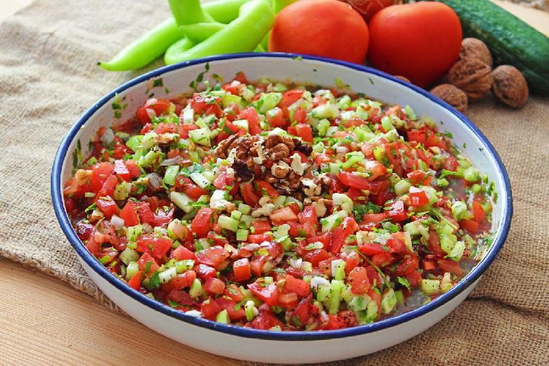 Gavurdağ Salatı