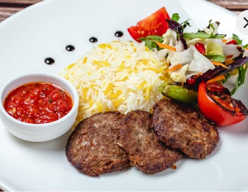 İzgara Köftə 