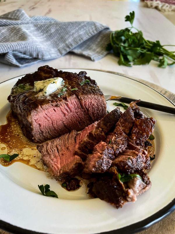 Tenderloin Steyk