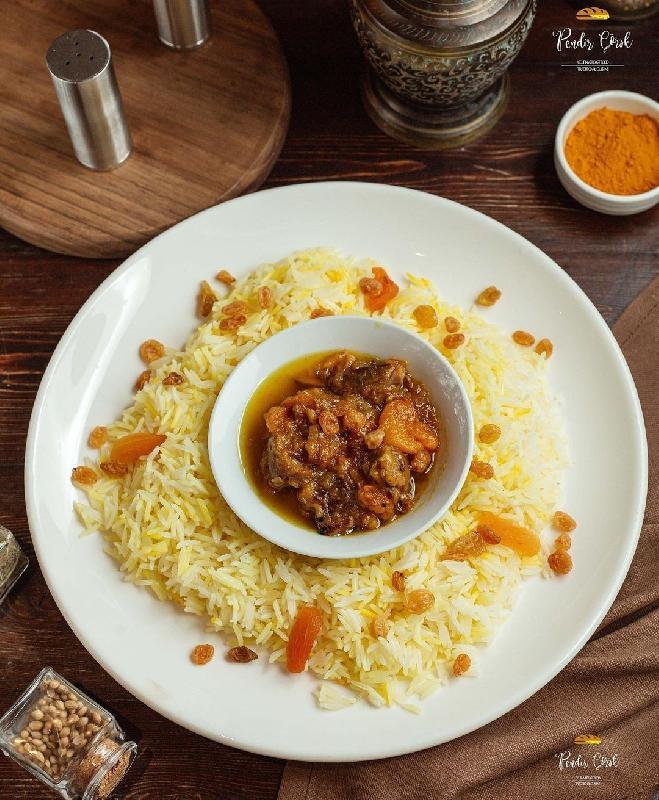 Plov Turşu Qovurma ilə