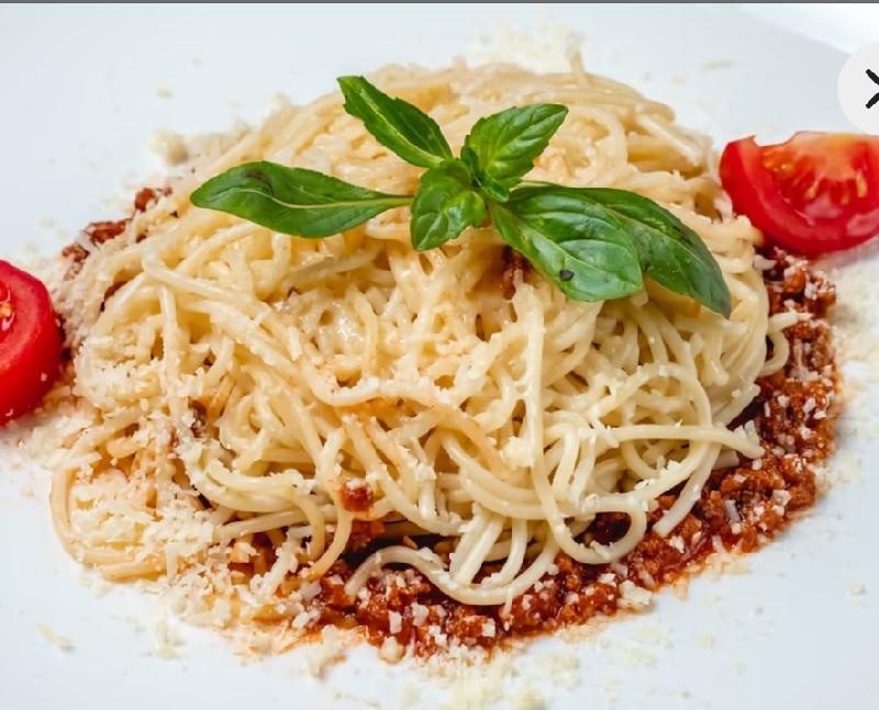 Spaghetti Bolognese