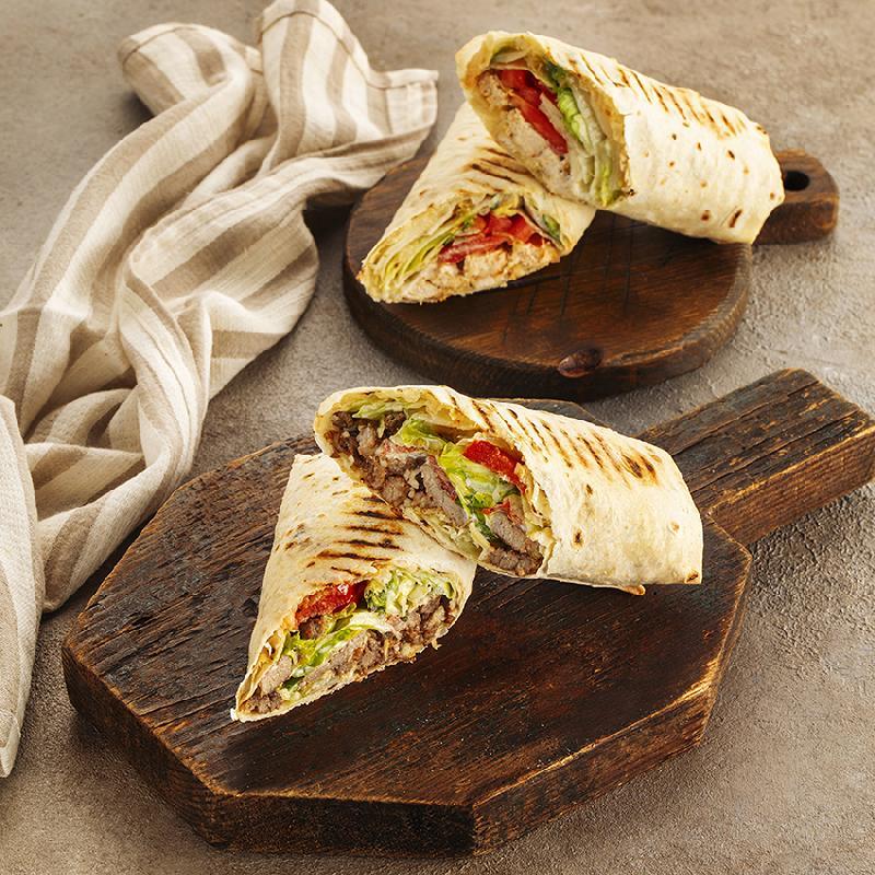 Burritos Ət ilə