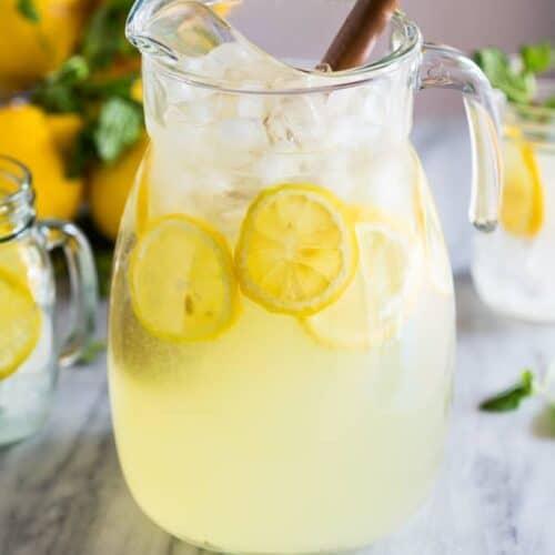 Evsayağı Limonad
