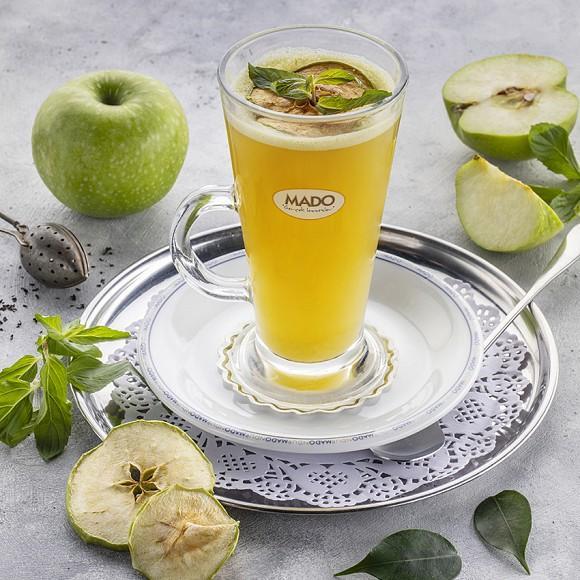 Apple Mu Tea