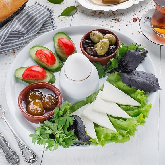Sürətli Səhər Yeməyi