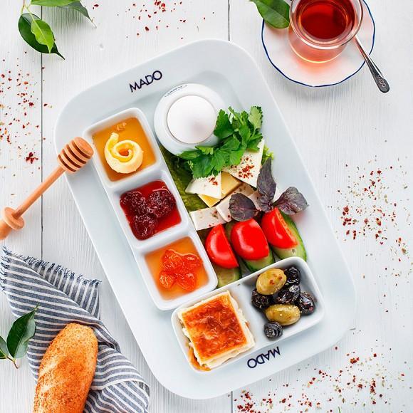 MADO Klassik Səhər Yeməyi